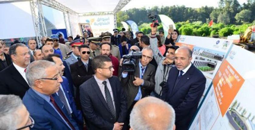  "أسواق السلام" توفر 800 منصب شغل لساكنة هذه المدينة 