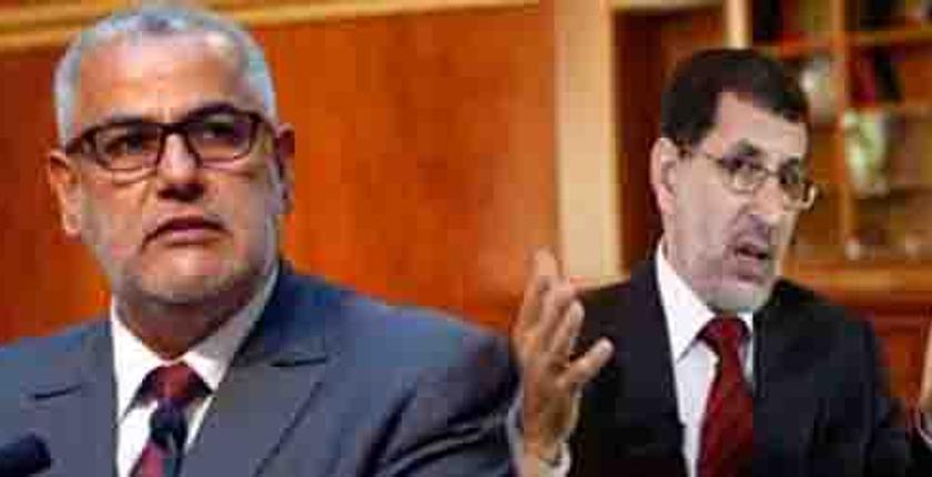 العثماني يرد بطريقة غير مباشرة على إحدى خرجات بنكيران