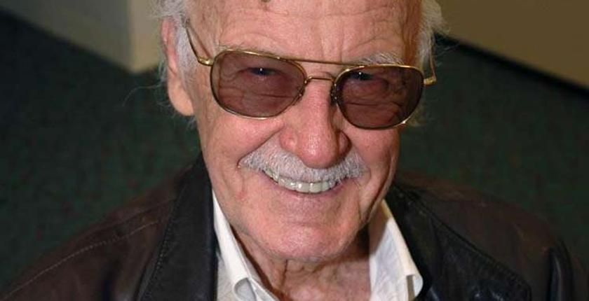 وفاة "ستان لي" مبدع شخصيات قصص Marvel المصورة 