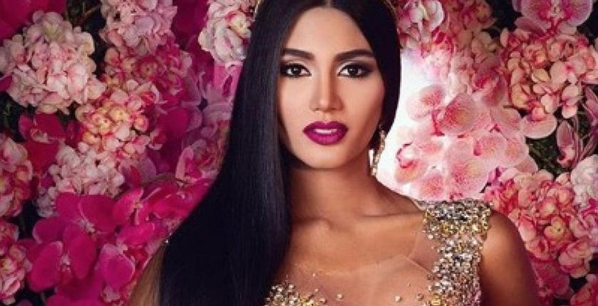 الفنزويلية مريم تتوج بلقب ملكة جمال العالم لسنة 2018