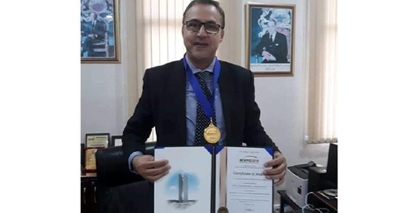 Corée du Sud : l'Université Mohammed V de Rabat remporte la médaille d'or à la compétition BIXPO 2018
