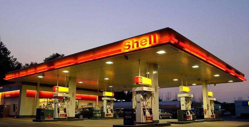 شركة Shell تحقق أرباحا خيالية