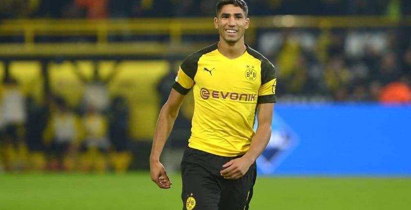 "حكيمي" يروي تفاصيل رحيله عن ريال مدريد