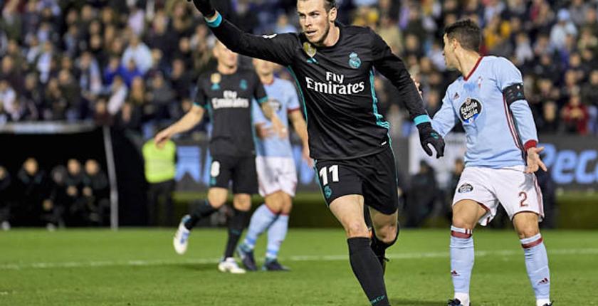 ريال مدريد يواجه سيلتا فيغو من أجل مواصلة الصحوة