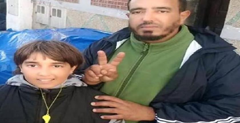 نزول الحكم بسجن "والد الطفل المناضل" كالصاعقة على أبناء دواوير حسيبو 