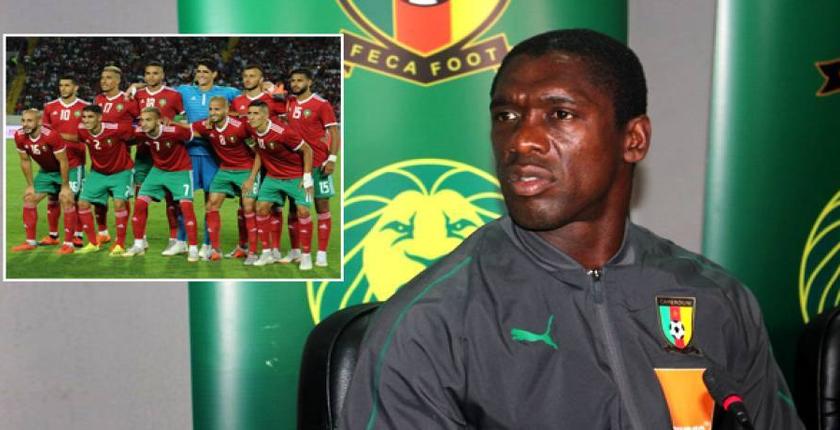 تصريحات قوية لمدرب المنتخب الكاميروني قبل المواجهة مع الأسود 