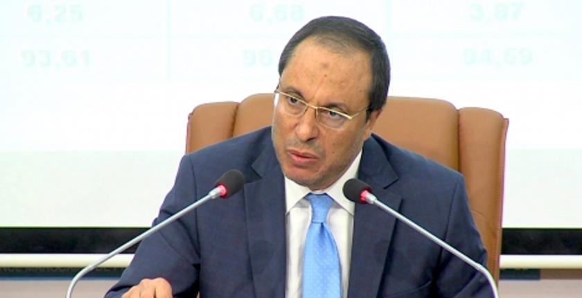 الوزير اعمارة..قطار البراق سيعطي زخما كبيرا للاقتصاد الوطني