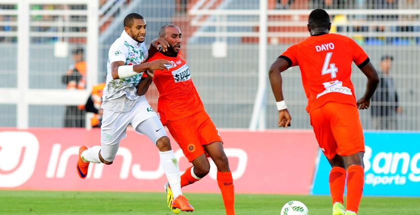 حوافز مالية مهمة تسيل لعاب لاعبي نهضة بركان للظفر بكأس العرش