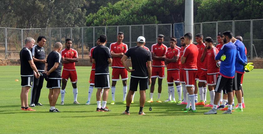 المنتخب المحلي يسقط وديا أمام النيجر