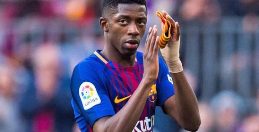 ليفربول يرصد مبلغا مهما لضم ديمبلي من برشلونة
