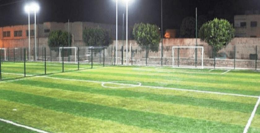 رسميا.. ملاعب القرب بالمجان.. وعقوبات قانونية تنتظر كل من قام بهذا الفعل