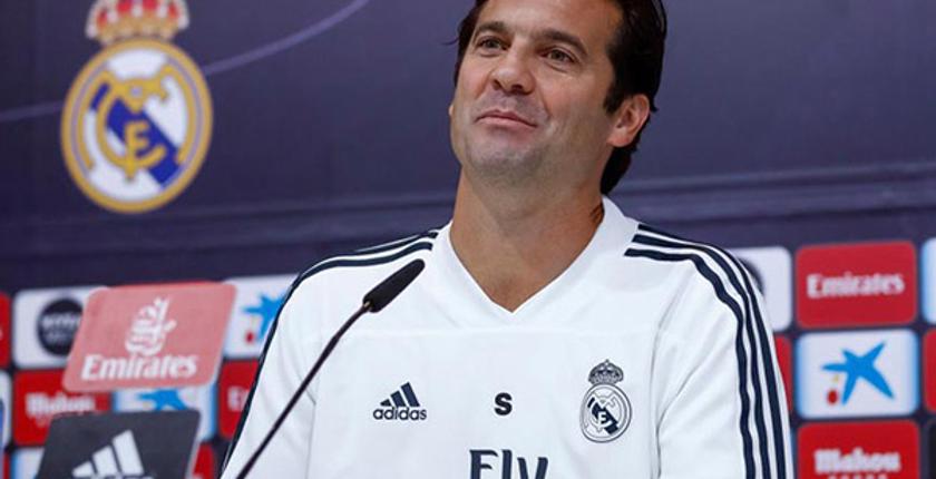 رسميا.. سولاري مدربا لريال مدريد حتى عام 2021