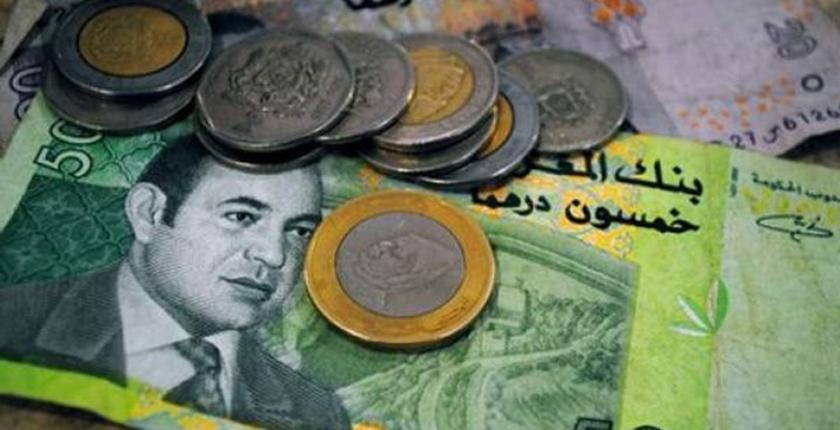 بنك المغرب.. ارتفاع الدرهم أمام الأورو وانخفاضه مقابل الدولار