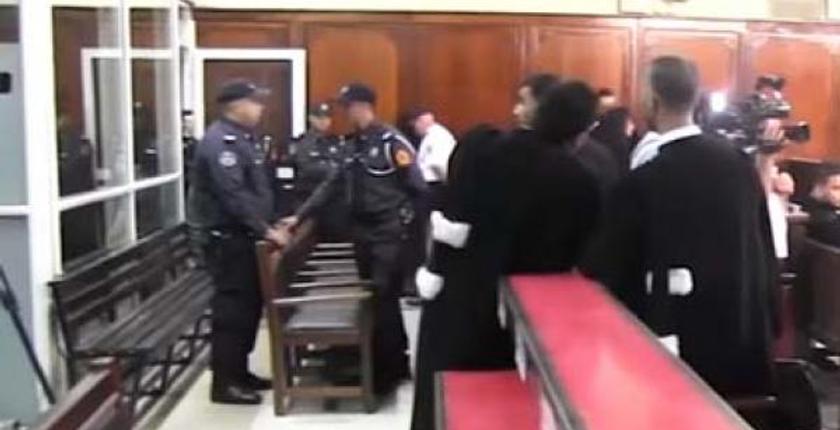 متابعة..تمديد المداولة في قضية "14 بوليسي" المتورطين في تعذيب معتقل 