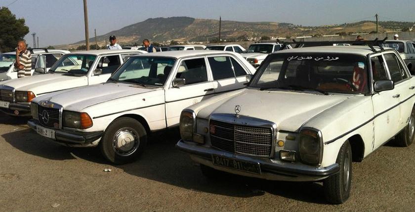 تسعيرة النقل تشتعل بين فاس و صفرو