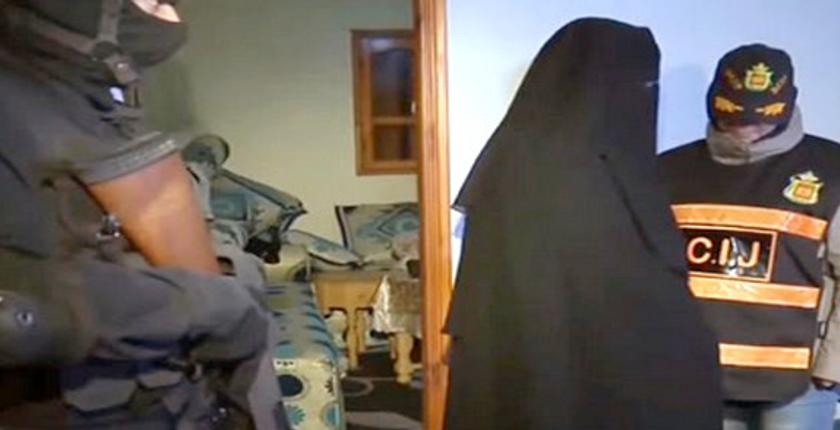 14 سنة سجنا نافذا بحق 3 متهمات في قضايا "الإرهاب"