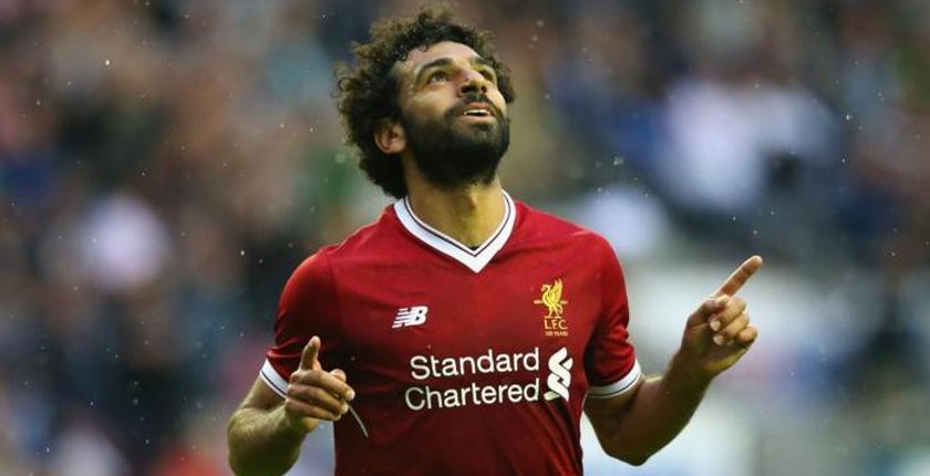 الفرعون المصري محمد صلاح يتوج بجائزة "الأسد الذهبي" لسنة 2017