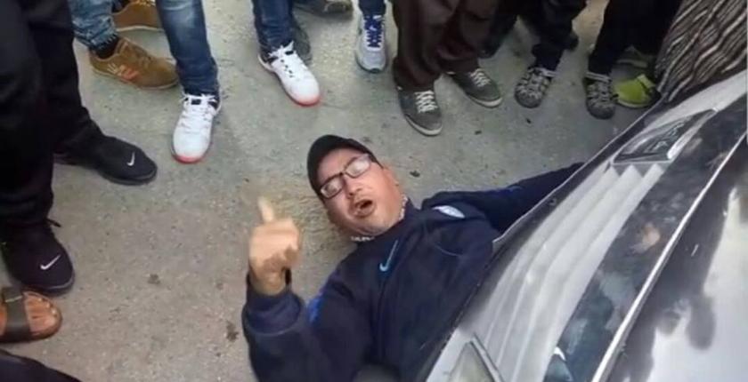 موقع "ولو" يكشف الحقيقة الكاملة وراء دهس مواطن بسيارة قائد بطنجة 