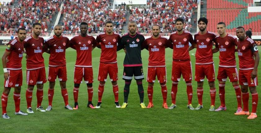 الوداد البيضاوي بدون مدرب أمام نهضة بركان