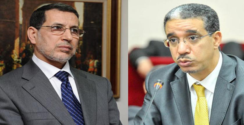 العثماني يكلف الرباح بمهمة تهدئة الأوضاع في جرادة