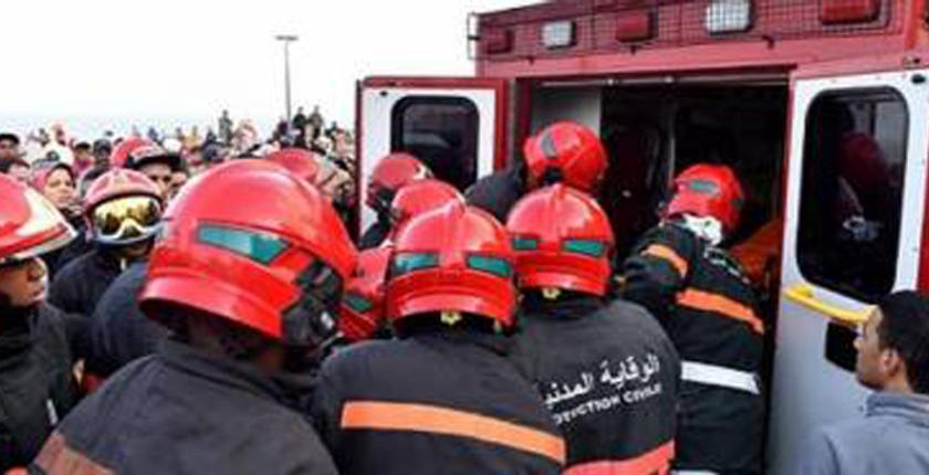 قتيل وجريح في حادث إرتطام غريب بسلا