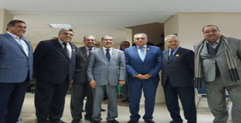 العثماني يعلن تشبته بالتقدم والاشتراكية