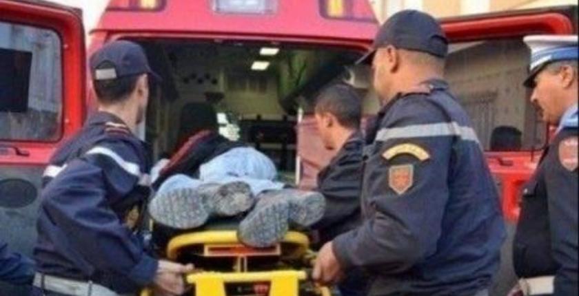 رسميا..وفاة مصاب في حادث التدافع بمعبر مليلية