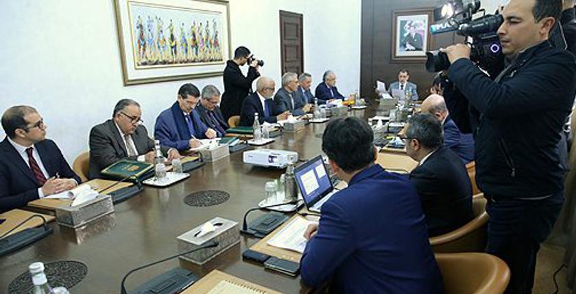 العثماني يترأس بالرباط الاجتماع الثالث للمراكز الجهوية للاستثمار
