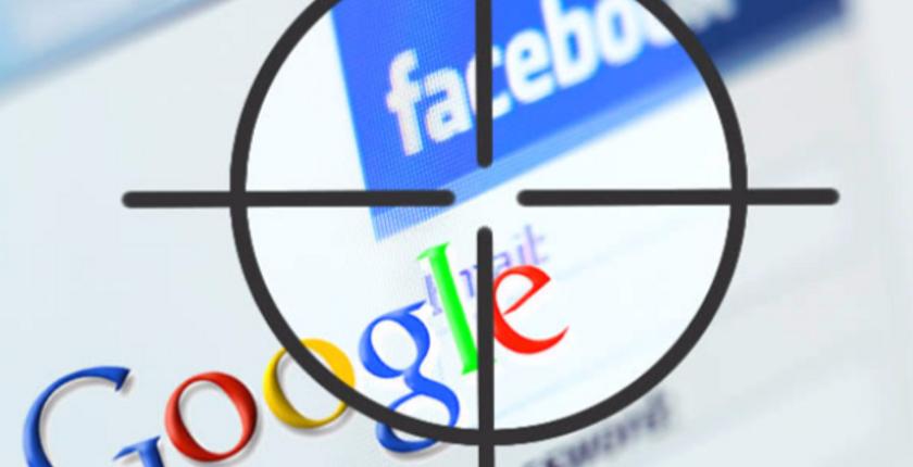 حكومة العثماني  تخطط لإجبار شركتي "Facebook" و"Google" على دفع الضرائب