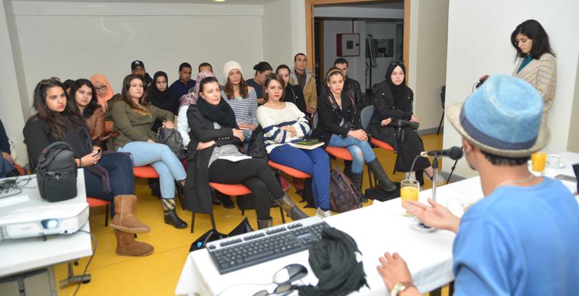 جهة الداخلة وادي الذهب تحتضن برنامجا تدريبيا للصحافة و الإعلام