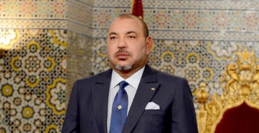 جلالة الملك يعزي رئيس دولة الإمارات العربية المتحدة في وفاة والدته 