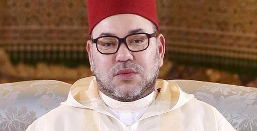 أمير المؤمنين يؤدي صلاة الجمعة بمسجد "ولد الحمرا" بالدار البيضاء
