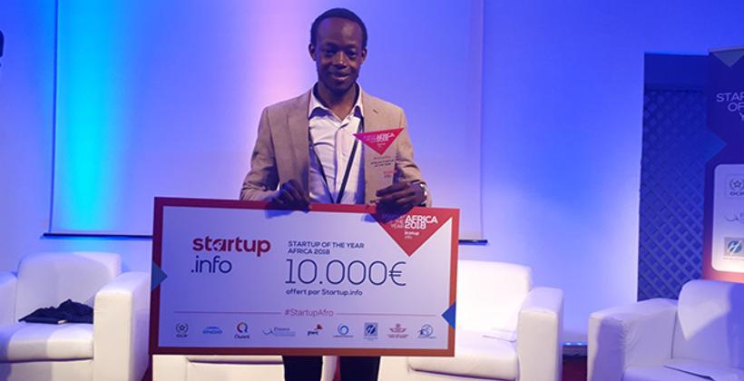 Startup Of The Year Africa 2018: La startup kenyane HydroIQ rafle le grand prix