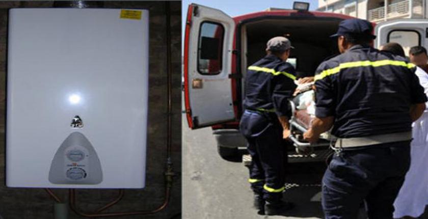 أسرة بطنجة تنجو من موت محقق نتيجة تسرب الغاز