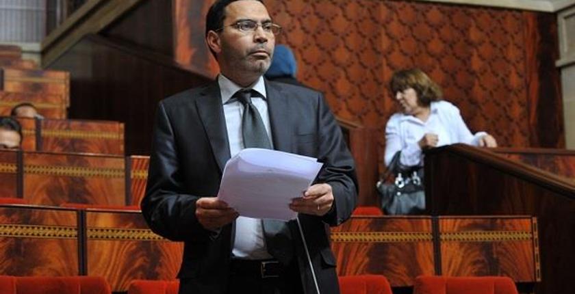 الخلفي: "مجلس بنشماس أحال  11 مقترح قانون على حكومة العثماني"