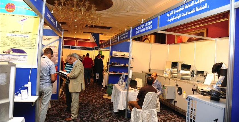 لأول مرة.. تنظيم مؤتمر عالمي للتبريد والتكييف والتدفئة بالبيضاء 