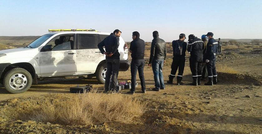 متابعة.. إدارة الحموشي تفكك لغز مقتل أستاذ بالسمارة