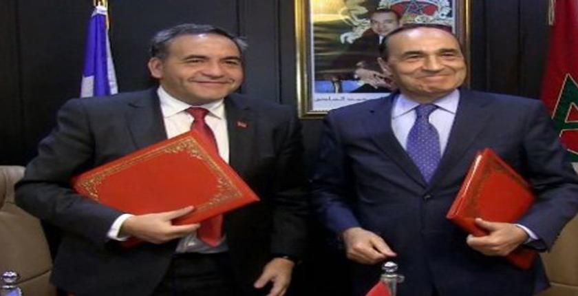 الرباط..الشيلي تجدد  دعمها لمقترح الحكم الذاتي بالصحراء المغربية