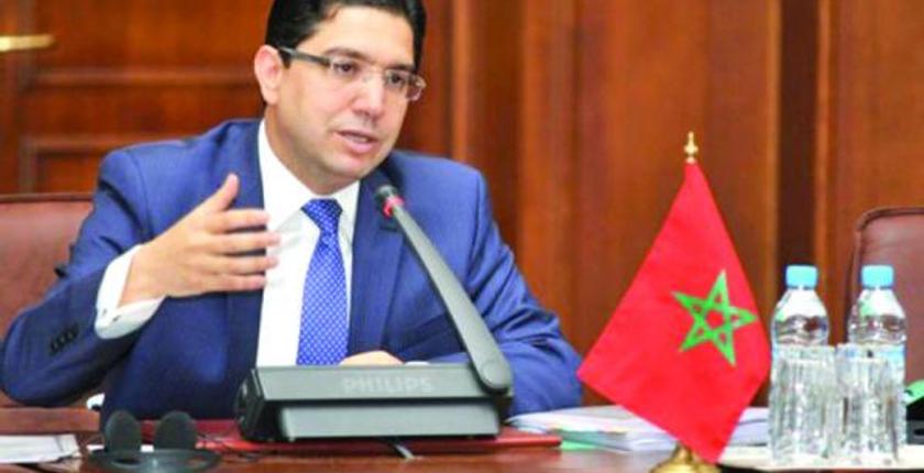 لأول مرة...مشاركة المغرب  في اجتماع استثنائي  يخص فلسطين  ببروكسل