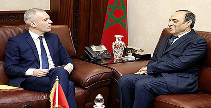 المالكي يستعرض إيجابيات التوأمة المؤسساتية بين المغرب والإتحاد الأوروبي