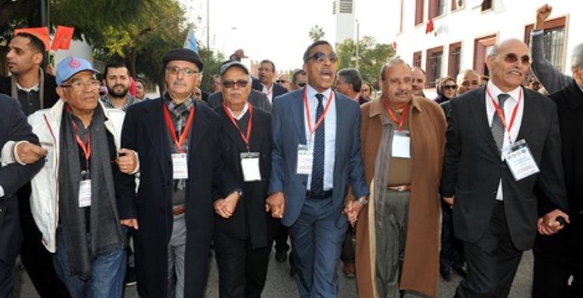 كبرى ﻿نقابات المغرب تدعو إلى إضراب عام بجهات المملكة