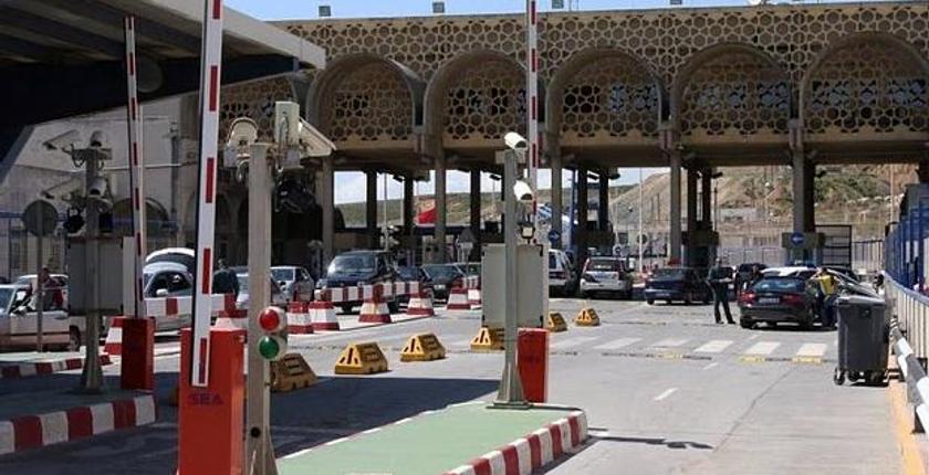 إسبانيا تغلق معبر سبتة المحتلة