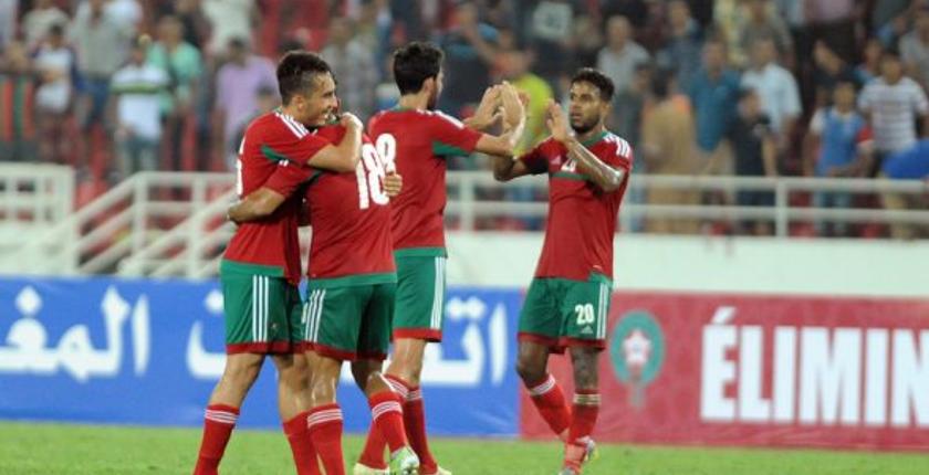 المنتخب المحلي يضرب بقوة قبل الشان