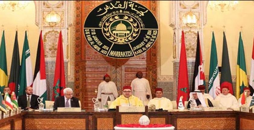 المغرب يؤكد مجددا تضامنه القوي والثابت مع الشعب الفلسطيني