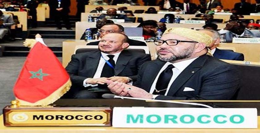 صحيفة هندية: المغرب يظل "إفريقيا".. والخصوم يمارسون "لعبة خاسرة"