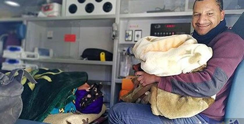 وزارة الصحة تنقذ امرأة حامل ومولودها بإملشيل