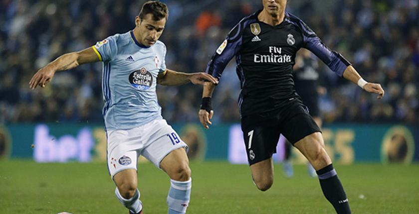 ريال مدريد يواصل مسلسل إهدار النقاط