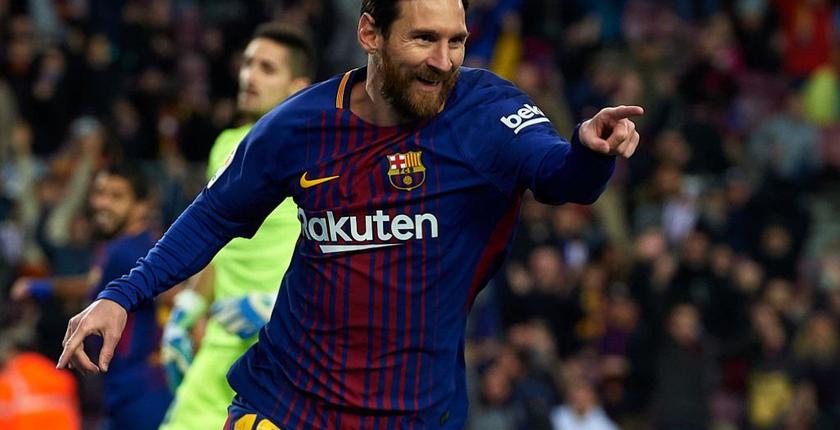 برشلونة يغرد خارج السرب ويقترب من حسم اللقب