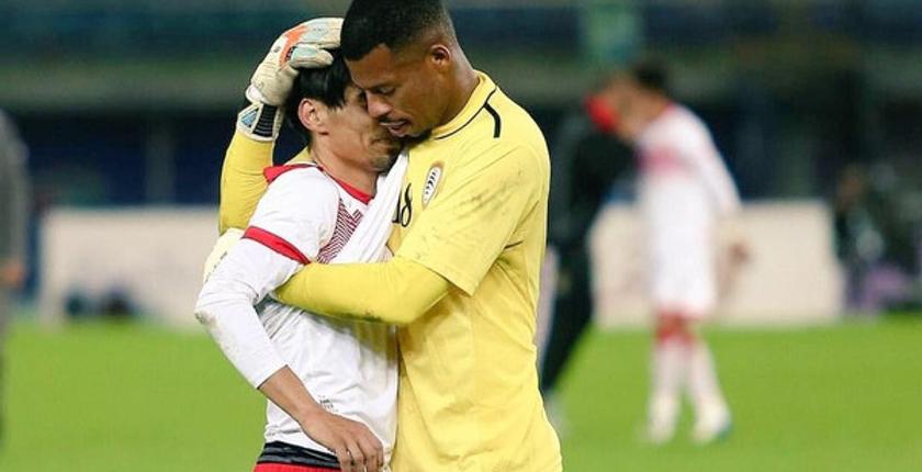 الإتحاد الإماراتي ينتقد لاعبيه بعد الفشل في خليجي "23"