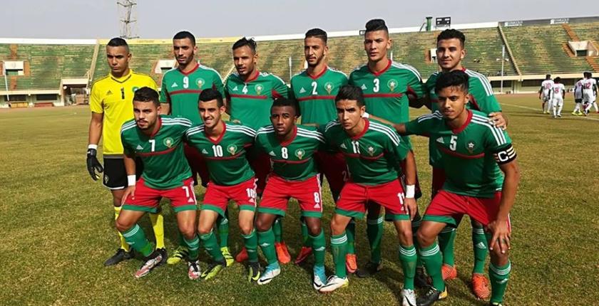 المنتخب الوطني يفوز بثنائية على بوركينا فاسو